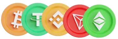 Accept crypto